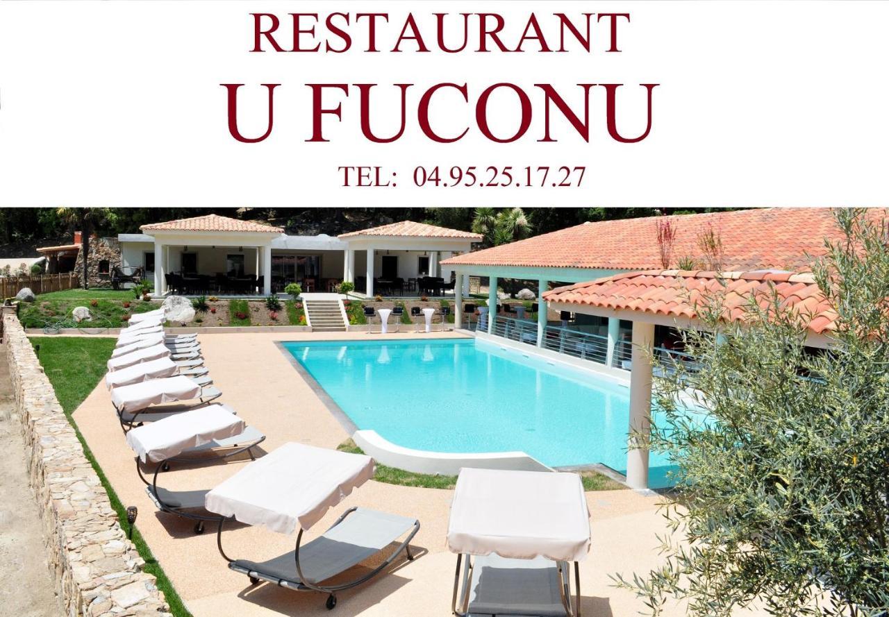 Cantu Di Fiumu Zonza Dış mekan fotoğraf