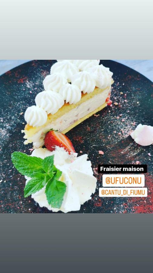 Cantu Di Fiumu Zonza Dış mekan fotoğraf