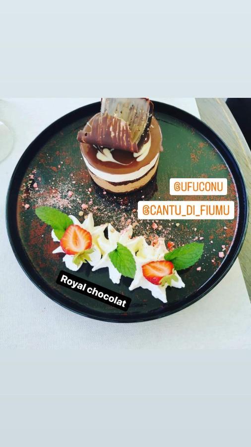 Cantu Di Fiumu Zonza Dış mekan fotoğraf