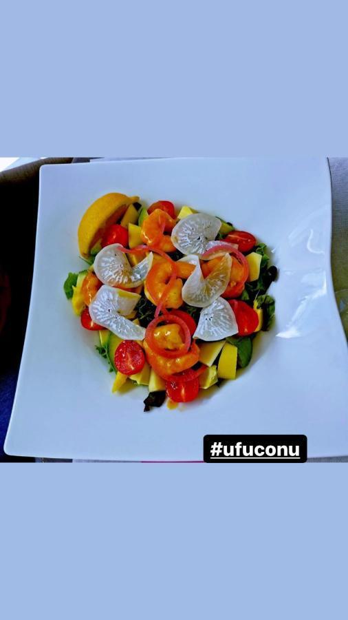 Cantu Di Fiumu Zonza Dış mekan fotoğraf