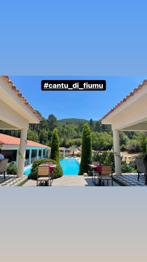 Cantu Di Fiumu Zonza Dış mekan fotoğraf