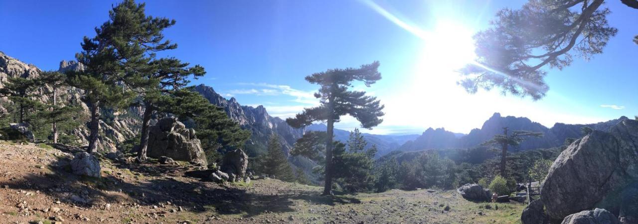 Cantu Di Fiumu Zonza Dış mekan fotoğraf