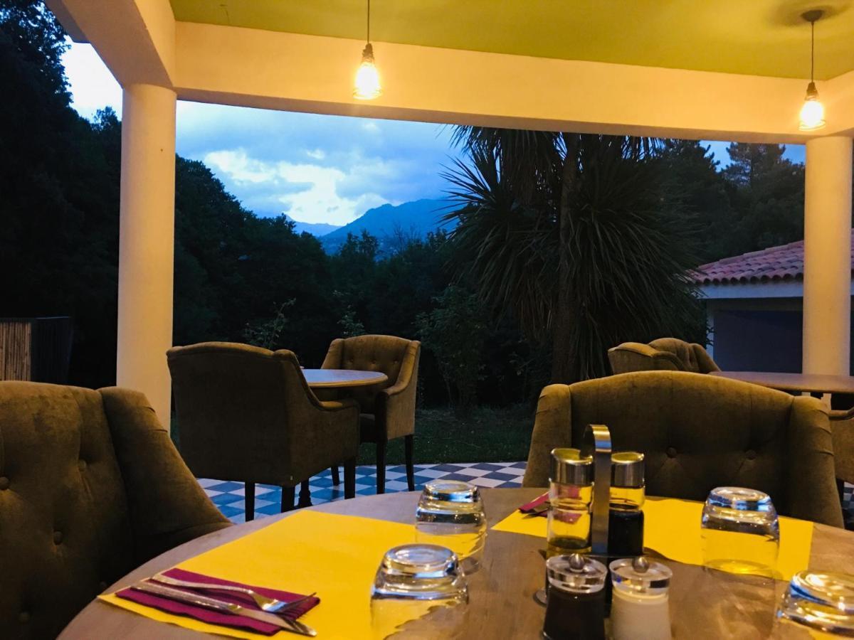 Cantu Di Fiumu Zonza Dış mekan fotoğraf